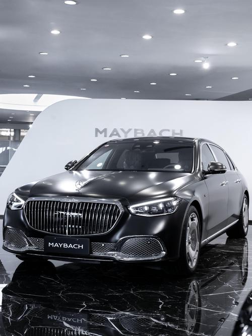 深圳288岚图汽车的售后服务让用户无忧出行，迈巴赫未来的豪华车趋势