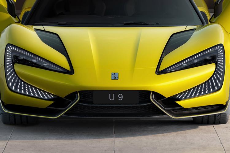 深圳288仰望U9以性能突破设计的极限，理想汽车企业文化与价值观